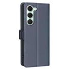 For Tecno Spark 40 Pro 4G Litchi Texture RFID Anti-theft Leather Phone Case(Blue) - 3