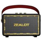 Zealot MT01 Retro Card Portable Wireless Bluetooth Speaker(Black) - 2