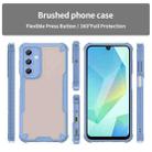 For Samsung Galaxy A16 5G Armor Glaze PC Hybrid TPU Phone Case(Blue) - 2