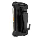 For Ulefone Armor mini 20T Pro / 20 Pro Ulefone Back Clip Phone Case(Black) - 1