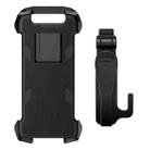 For Ulefone Armor mini 20T Pro / 20 Pro Ulefone Back Clip Phone Case(Black) - 2