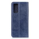 For Xiaomi Mi 10 Ultra Magnetic Crazy Horse Texture Horizontal Flip Leather Case with Holder & Card Slots & Wallet(Blue) - 3