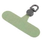 360 Degree Rotation Mobile Phone Lanyard Fixing Gasket(Green) - 3