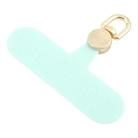 360 Degree Rotation Mobile Phone Lanyard Fixing Gasket(Mint Green) - 3