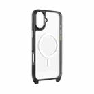 For iPhone 16 TOTU PC-26 Skin Feel MagSafe Magnetic Lanyard Hole Phone Case(White) - 1