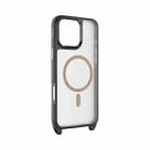 For iPhone 16 Pro TOTU PC-26 Skin Feel MagSafe Magnetic Lanyard Hole Phone Case(Gold) - 1