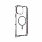 For iPhone 16 Pro Max TOTU PC-27 MagSafe Magnetic Hidden Metal Buckle Phone Case(Titanium) - 1