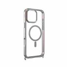 For iPhone 16 Pro TOTU PC-27 MagSafe Magnetic Hidden Metal Buckle Phone Case(Titanium) - 1