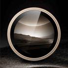 For iPhone 16 / 16 Plus TOTU PG-3 Matte Metal Lens Protective Film(Silver) - 3