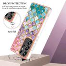 For Samsung Galaxy S25 Ultra 5G Electroplating IMD TPU Phone Case(Colorful Scales) - 3