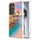 For Samsung Galaxy S25 Ultra 5G Electroplating IMD TPU Phone Case(Dream Butterfly) - 1