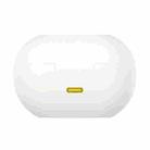 Baseus Bass 15 Clip Open-Ear True Wireless Earphones(White) - 7