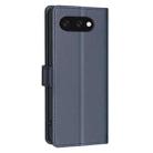 For Google Pixel 9A Litchi Texture RFID Anti-theft Leather Phone Case(Blue) - 3