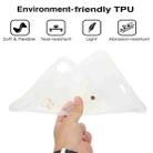For iPad Air 5 / Air 4 / Pro 11 2018 Wristband Holder PC Hybrid TPU Soft Tablet Case(Transparent) - 3