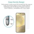 For Samsung Galaxy S24+ 5G 0.26mm 9H 2.5D Tempered Glass Film - 3