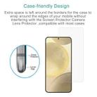 For Samsung Galaxy S24+ 5G 10pcs 0.26mm 9H 2.5D Tempered Glass Film - 3