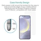 For Samsung Galaxy S24 5G 10pcs 0.26mm 9H 2.5D Tempered Glass Film - 3