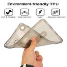 For Samsung Galaxy Tab A9+ Wristband Holder PC Hybrid TPU Soft Tablet Case(Black) - 3