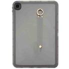 For Honor Pad 6 / 7 10.1 inch Wristband Holder PC Hybrid TPU Soft Tablet Case(Black) - 1