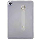 For Huawei Enjoy Tablet 2 10.1 Wristband Holder PC Hybrid TPU Soft Tablet Case(Transparent) - 1