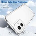 For Redmi Note 12 4G Global Candy Series TPU Phone Case(Transparent) - 3