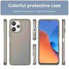 For Redmi 12R Candy Series TPU Phone Case(Transparent Grey) - 2