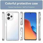 For Redmi 12R Candy Series TPU Phone Case(Transparent) - 2