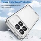 For Redmi K70 Ultra Candy Series TPU Phone Case(Transparent) - 3