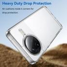 For Redmi K80 Candy Series TPU Phone Case(Transparent) - 3