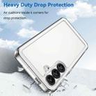 For Samsung Galaxy S25 5G Candy Series TPU Phone Case(Transparent) - 3