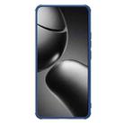 For Xiaomi 14T NILLKIN Frosted Shield Pro PC + TPU Phone Case(Blue) - 3