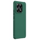 For Xiaomi 14T NILLKIN Frosted Shield Pro PC + TPU Phone Case(Green) - 2