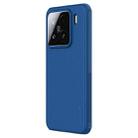 For Xiaomi 15 NILLKIN Frosted Shield Pro PC + TPU Phone Case(Blue) - 2