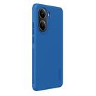 For Xiaomi Poco X7 Pro NILLKIN Frosted Shield Pro PC + TPU Phone Case(Blue) - 2