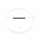 For Realme Buds T01 Wireless Earphone Silicone Protective Case(White) - 1