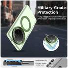 For Honor X9c Candy Magsafe PC Hybrid TPU Phone Case(Green) - 2
