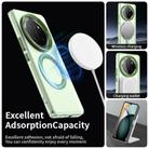 For Honor X9c Candy Magsafe PC Hybrid TPU Phone Case(Green) - 3