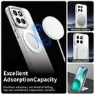 For Honor X8c 4G Candy Magsafe PC Hybrid TPU Phone Case(White) - 3