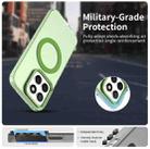 For Honor X8c 4G Candy Magsafe PC Hybrid TPU Phone Case(Green) - 2