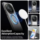For Honor Magic6 Lite 5G Candy Magsafe PC Hybrid TPU Phone Case(Black) - 2