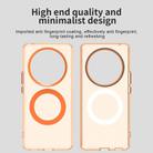 For Honor X50 Candy Magsafe PC Hybrid TPU Phone Case(Orange) - 3