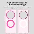 For Honor X50 Candy Magsafe PC Hybrid TPU Phone Case(Red) - 3