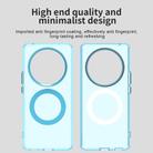 For Honor X50 Candy Magsafe PC Hybrid TPU Phone Case(Blue) - 3