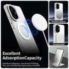 For Honor 300 Candy Magsafe PC Hybrid TPU Phone Case(White) - 2
