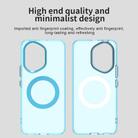 For Honor 300 Candy Magsafe PC Hybrid TPU Phone Case(Blue) - 3