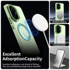 For Honor 300 Candy Magsafe PC Hybrid TPU Phone Case(Green) - 2