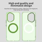 For Honor 300 Candy Magsafe PC Hybrid TPU Phone Case(Green) - 3