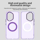 For Honor 300 Candy Magsafe PC Hybrid TPU Phone Case(Purple) - 3