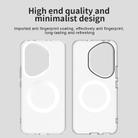 For Honor 400 Pro Global 160.8mm Candy Magsafe PC Hybrid TPU Phone Case(White) - 3