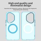 For Honor 400 Pro Global 160.8mm Candy Magsafe PC Hybrid TPU Phone Case(Blue) - 3